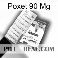 Poxet 90Mg 11